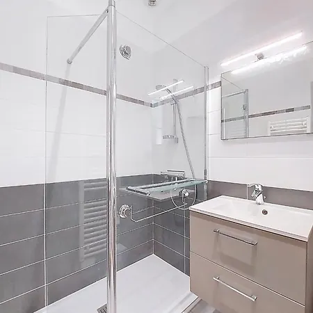 度假居 Vent Debout By Interhome *