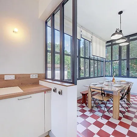 度假居 Vent Debout By Interhome