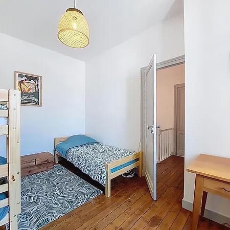 度假居 Vent Debout By Interhome *