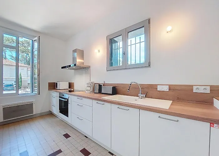 Vakantiehuis Vent Debout By Interhome Saint-Georges-de-Didonne