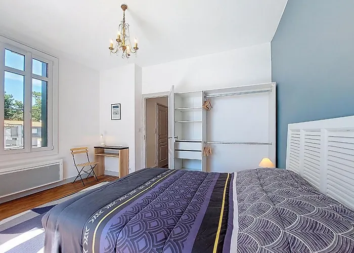 Vakantiehuis Vent Debout By Interhome Saint-Georges-de-Didonne