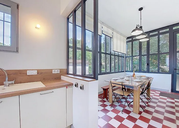 Vakantiehuis Vent Debout By Interhome