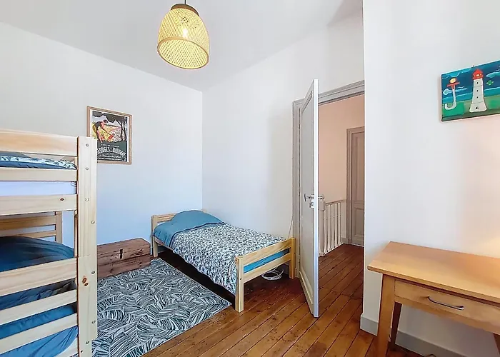 Vakantiehuis Vent Debout By Interhome *